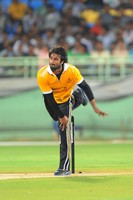 Tollywood Cricket League Match Photos
